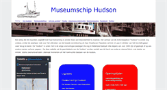 Desktop Screenshot of museumschiphudson.com